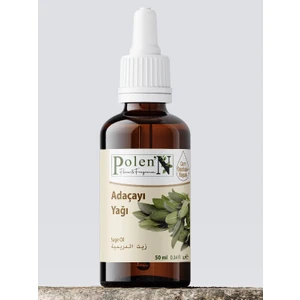 Polen'n Flower & Fragrance Adaçayı Yağı 50 ml