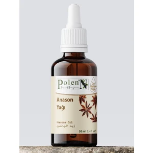 Polen'n Flower & Fragrance Anason Yağı 50 ml