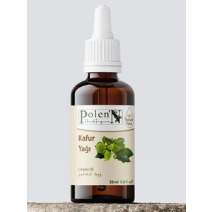 Polen'n Flower & Fragrance Kafur Yağı 50 ml