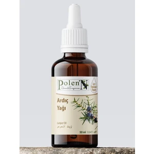 Polen'n Flower & Fragrance Ardıç Yağı 50 ml