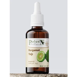 Polen'n Flower & Fragrance Bergamot Yağı 50 ml