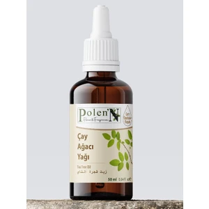 Polen'n Flower & Fragrance Çay Ağacı Yağı 50 ml