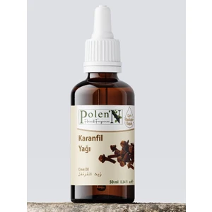 Polen'n Flower & Fragrance Karanfil Yağı 50 ml