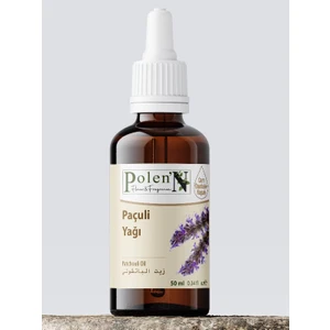 Polen'n Flower & Fragrance Paçuli Yağı 50 ml