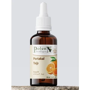 Polen'n Flower & Fragrance Portakal Yağı 50 ml