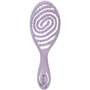 Açma Tarama 3d Geri Dönüştürülebilir Saç Fırçası Mor - 33