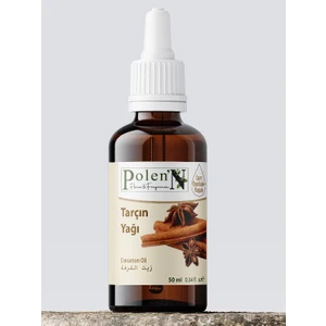 Polen'n Flower & Fragrance Tarçın Yağı 50 ml