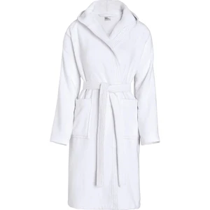 Kapşonlu Bedenli Bornoz