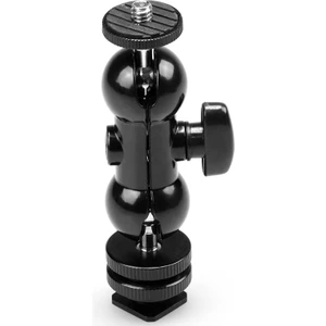 Smallrig 1135 1 - 4" Cold Shoe Double Ball Head