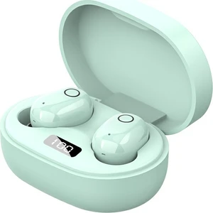 Yüksek Değerli Kız Mini Bluetooth Kulaklık Kulak Içi Kulaklık Kablosuz Bluetooth Kulaklık Su Geçirmez (Yurt Dışından)