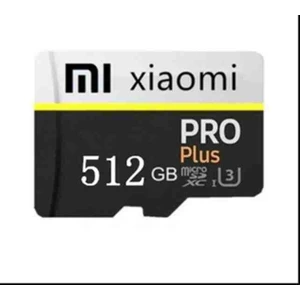 512 GB Hafıza Kartı Microsd 512 Gb.