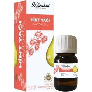 Hint Yağı 50 ml