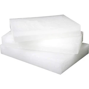 Kimya Park Ham Parafin 1 kg Mum Yapım Malzemesi