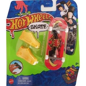 Hot Wheels Skate Duoble Headed Demon HGT46 HNG27 Lisanslı Ürün