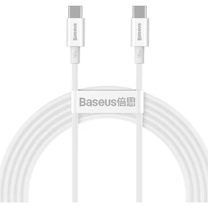 Superior Series 100W Type-C To Type-C Hızlı Data Şarj Kablosu 2m