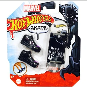 Hot Wheels Skate Black Panther HMY18 HNL74 Lisanslı Ürün