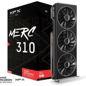 Xfx Speedster Merc 310 Rx 7900 Xt 20GB Gddr6 320BIT (RX-79TMERCU9)