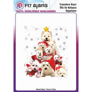 Ütü ile Yapışan Tekstil Dtf Transfer Baskı