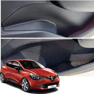 Renault Clio 4 Için Uyumlu  Konfor Seti