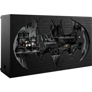 Dc 76252 Batcave™ –  gölge Kutusu (3981 Parça)