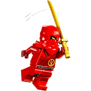 Nınjago Yeni Kaı Orijinal Minifigür