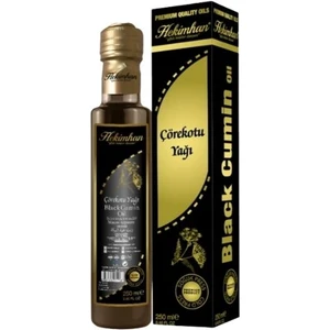 Çörekotu Yağı 250 ml