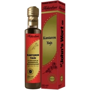 Kantaron Yağı 250 ml
