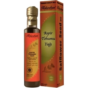 Aspir Tohumu Yağı 250 ml
