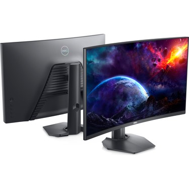 Dell S2722DGM 27 1ms 165Hz QHD Freesync Curved Oyuncu Fiyatı