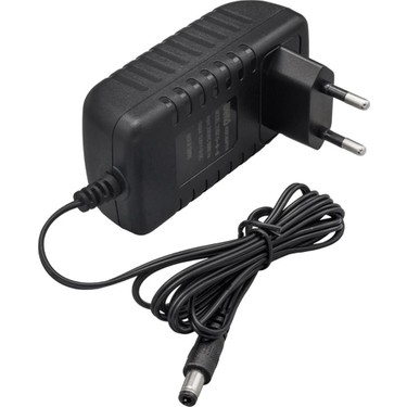 Weko 12.6 Volt - 1 Amper 5.5*2.5 Uçlu Yerli Üretim Kırmızı Fiyatı
