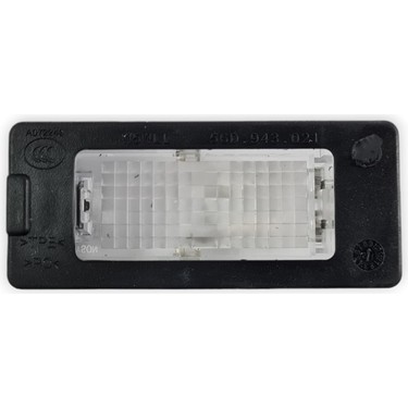 Vass41 Vw Tiguan 2012-2015 Arka Plaka Aydınlatma Lambası Fiyatı