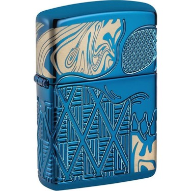 Zippo Çakmak Z-60005958 Skulls Multicut Design Fiyatı