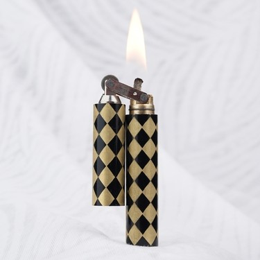 Caka lighter Milano Black outlet ML1