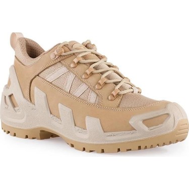 Vaneda V-Clutch 1347 Pro Mid Bej Nubuk Ayakkabı Fiyatı