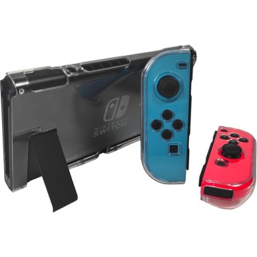Nintendo Switch Hffifmtnfh Fmfjjffk Konsol İstasyonu Nintendo Switch Sert Plastik Şeffaf Cihaz Fiyatı
