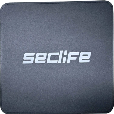 Seclife MP-108 I3-2100 8gb 128GB SSD Dos Siyah Mini