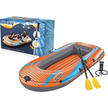 Bestway Kondor Elite 3000 Şişme Lastik Bot