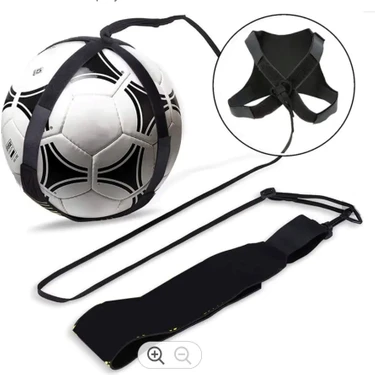 CK Spor Ayarlanabilir Futbol Antrenman Kemeri Top Tutucu Bel Kemeri Antreman Egzersiz Aleti