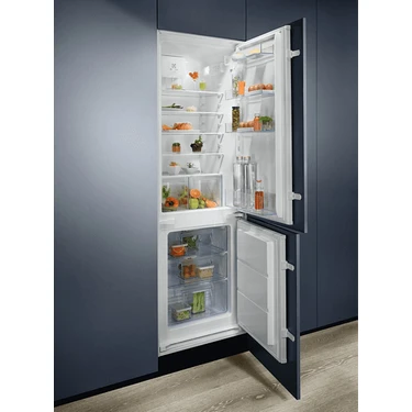 Electrolux LND5FE18S E Enerji Sınıfı 267L Low Frost Ankastre Buzdolabı