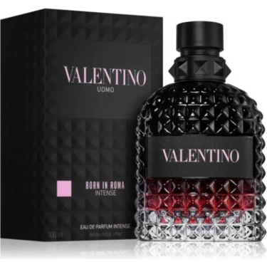 VALENTINO UOMO INTENSE 100ml オードパルファム Valentino Born In Roma Uomo Intense Edp 100 ml Fiyatı