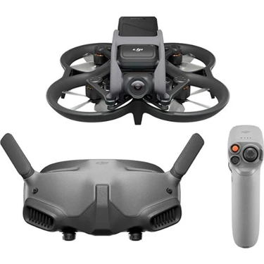 DJI Avata Pro-View Combo (Rc Motion 2) Katlanabilir Drone 4K Video Çekim Özellikleri
