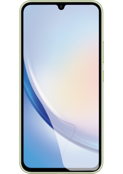 Samsung Galaxy A34 Nano Ekran Koruyucu Kırılmaz Esnek Cam