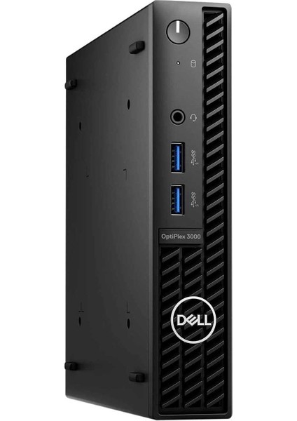 Optiplex 3000MFF N012O3000MFFAC_U10 I5-12500T 8gb 512SSD W11P Mini Bilgisayar