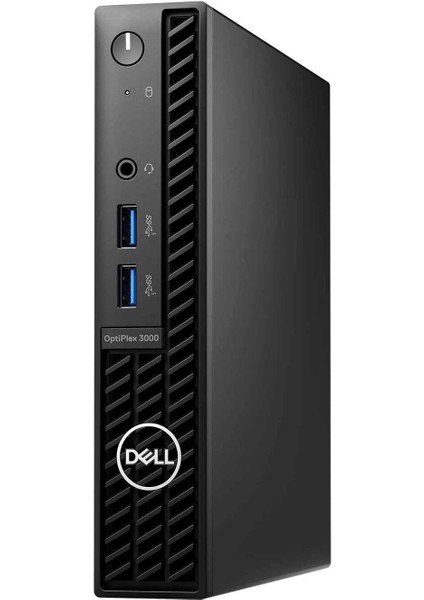 Optiplex 3000MFF N012O3000MFFAC_U12 I5-12500T 32GB 512SSD W11P Mini Bilgisayar modelleri
