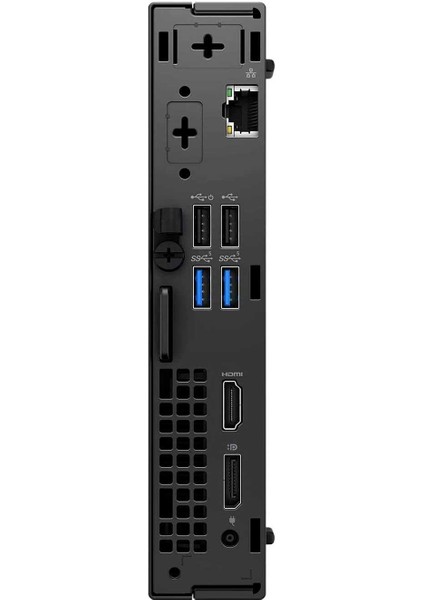 Optiplex 3000MFF N012O3000MFFAC_U12 I5-12500T 32GB 512SSD W11P Mini Bilgisayar fırsatları