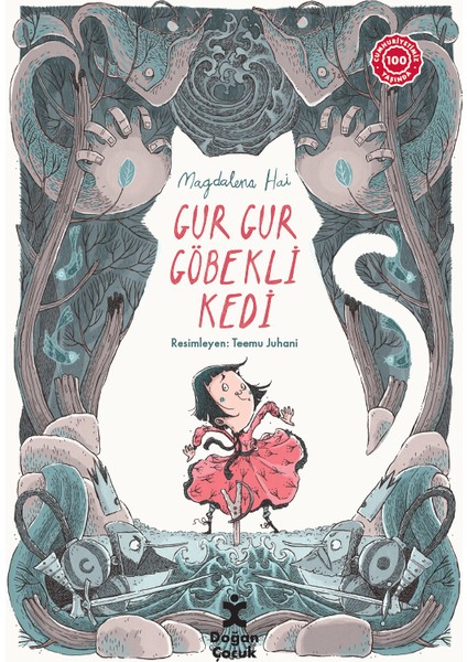 Gur Gur Göbekli Kedi - Magdalena Hai