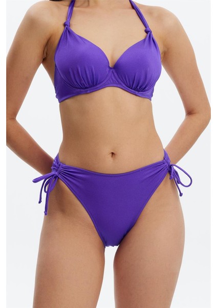 MM8509 Kenarı Tünelli Bikini Altı