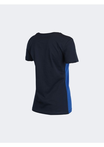 Kadın Tribün Basıc Tshirt