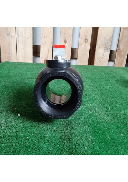 4" Çelik Kollu Küresel Vana Kangal Boru Sulama Vanası fırsatları