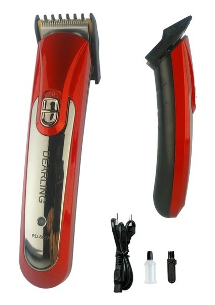RD-607 A Şarjlı Saç Sakal Tıraş Makinesi